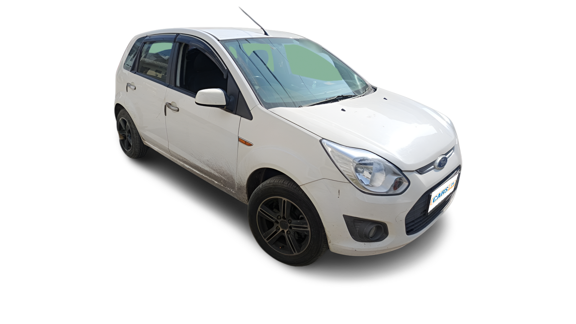 2013 Ford Figo - Hatchback - Diesel - Manual - ₹1.45 lakh